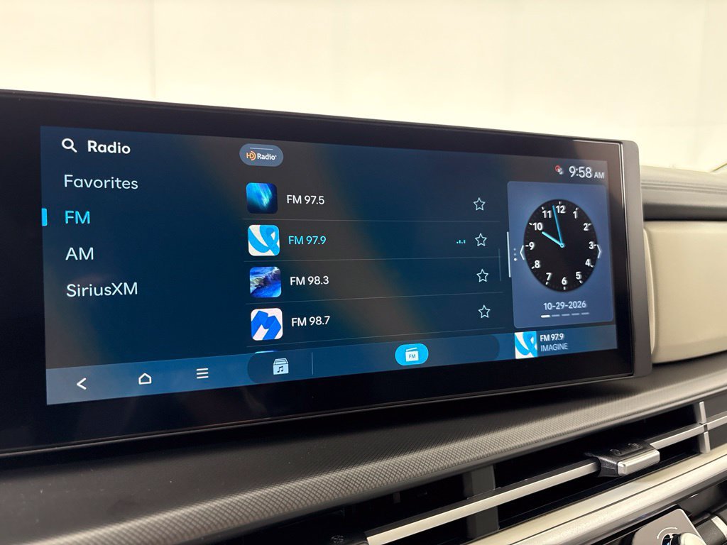 New 2027 Hyundai Santa Fe SEL FWD image 30