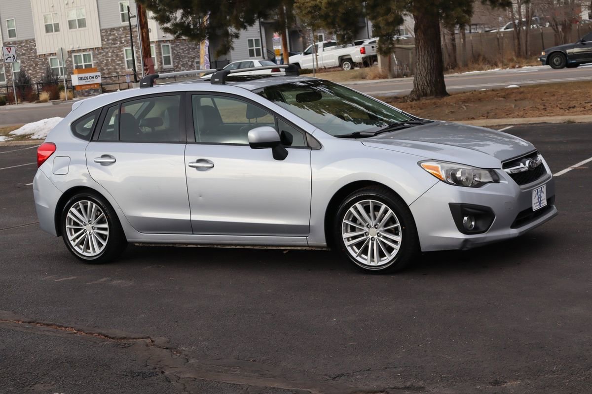 Used 2014 Subaru Impreza 2.0i Limited w/ Popular Package #1 image 2