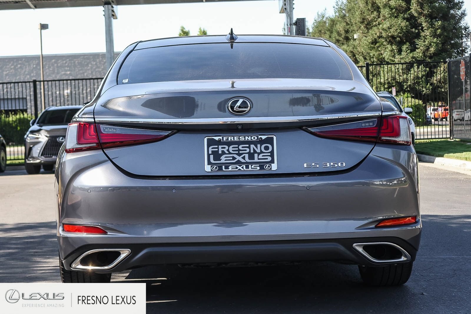 Used 2019 Lexus ES 350 FWD image 5