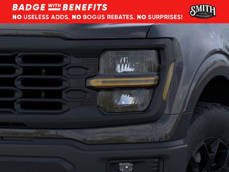 New 2025 Ford F150 STX w/ Equipment Group 201A FX4 image 19