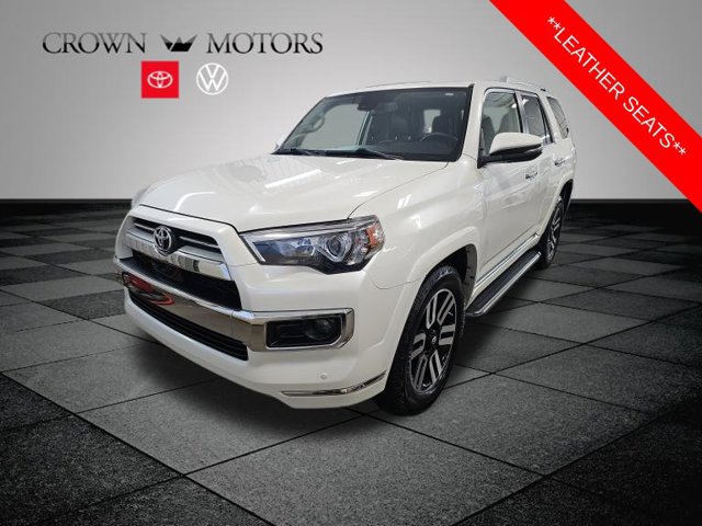 Used 2020 Toyota 4Runner Limited AWD/4WD image 3