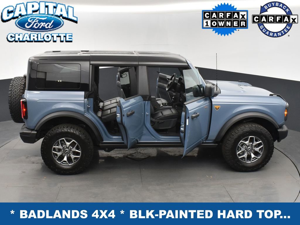 Used 2025 Ford Bronco Badlands image 29