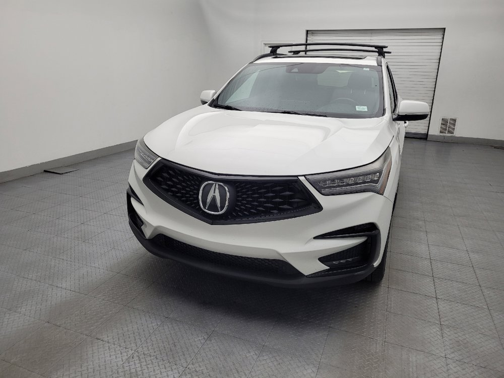 Used 2021 Acura RDX A-Spec AWD/4WD image 15