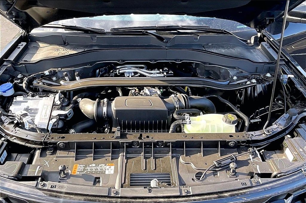 New 2025 Ford Explorer ST image 11
