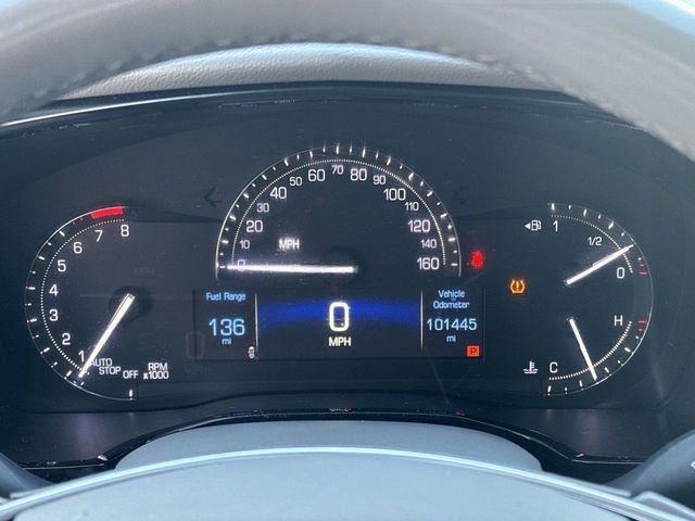 Used 2017 Cadillac XT5 Luxury w/ LPO, Wheel Lock Package image 15