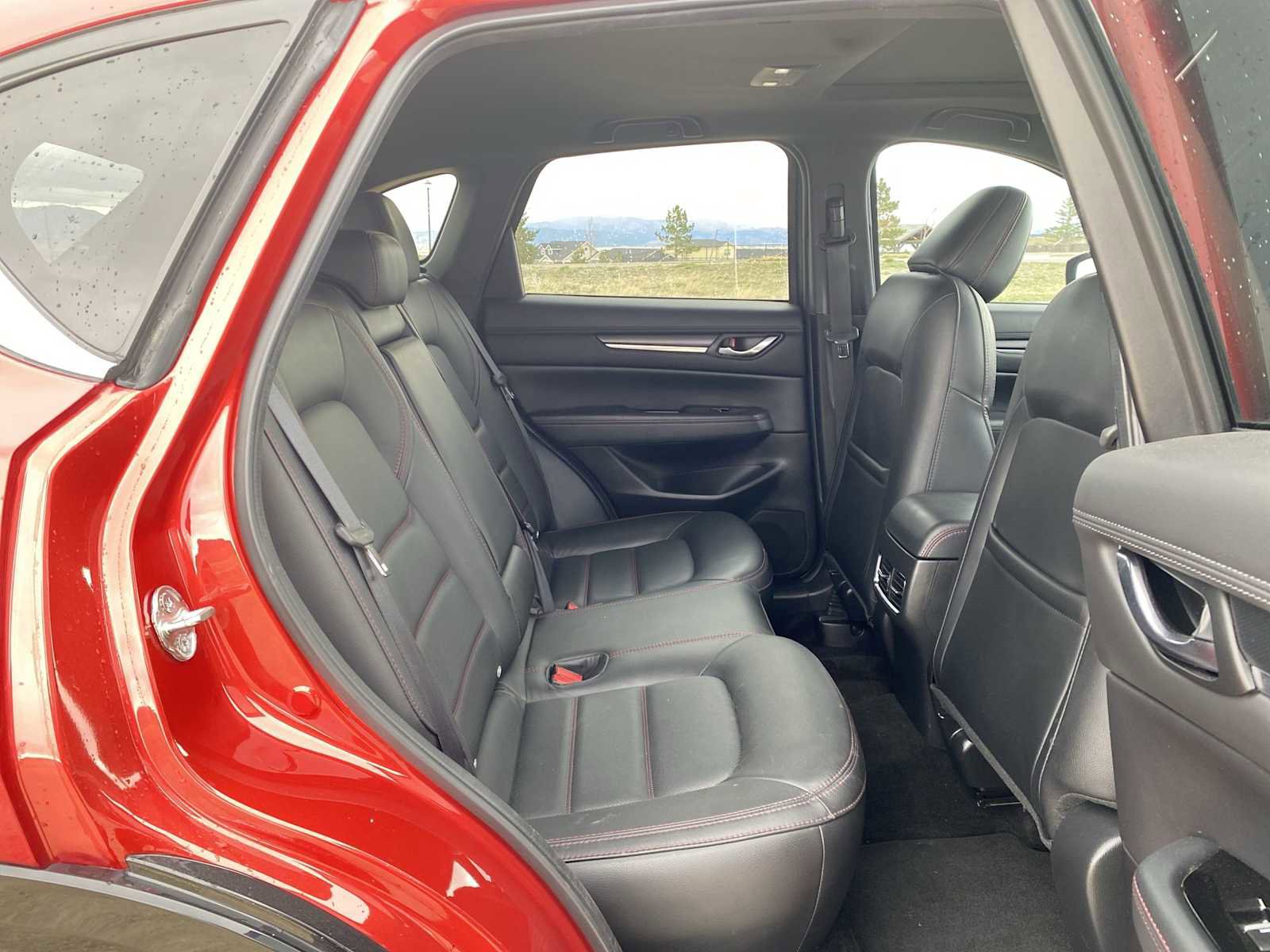 Used 2023 MAZDA CX-5 AWD 2.5 Turbo image 34