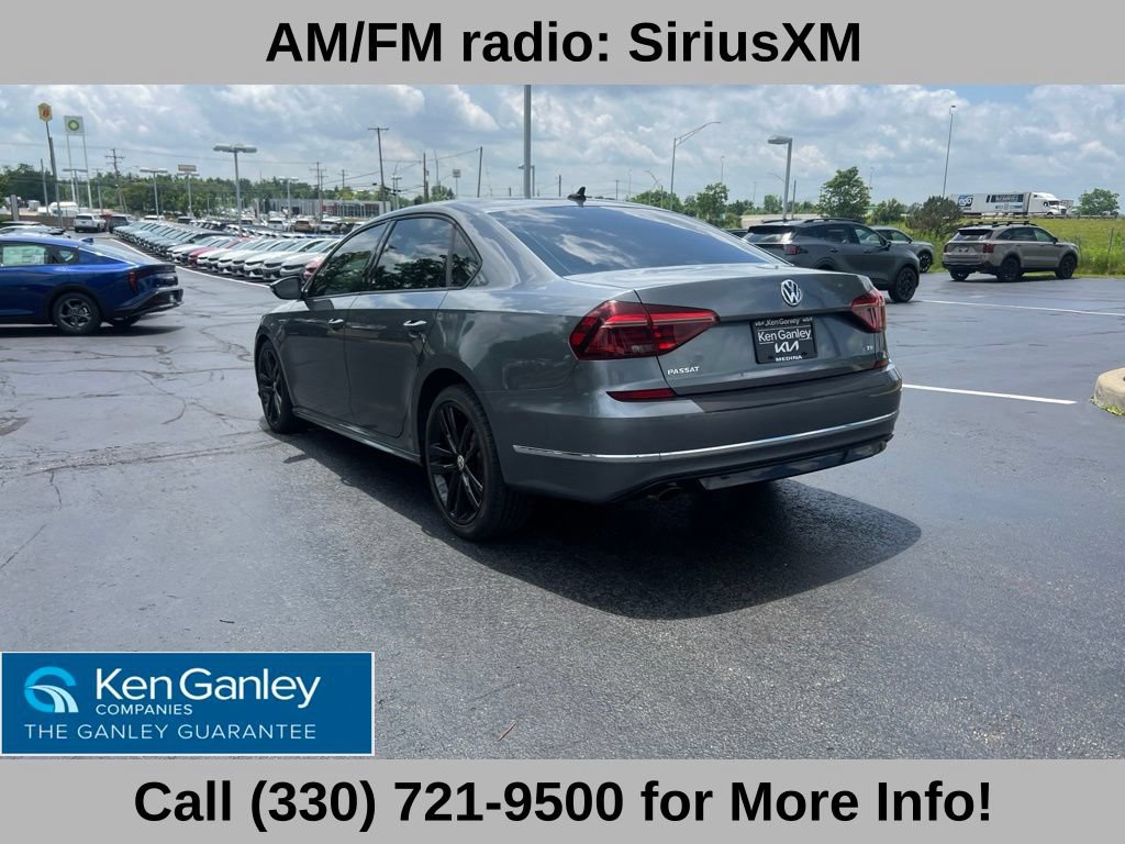 Used 2018 Volkswagen Passat 2.0T R-Line FWD image 13