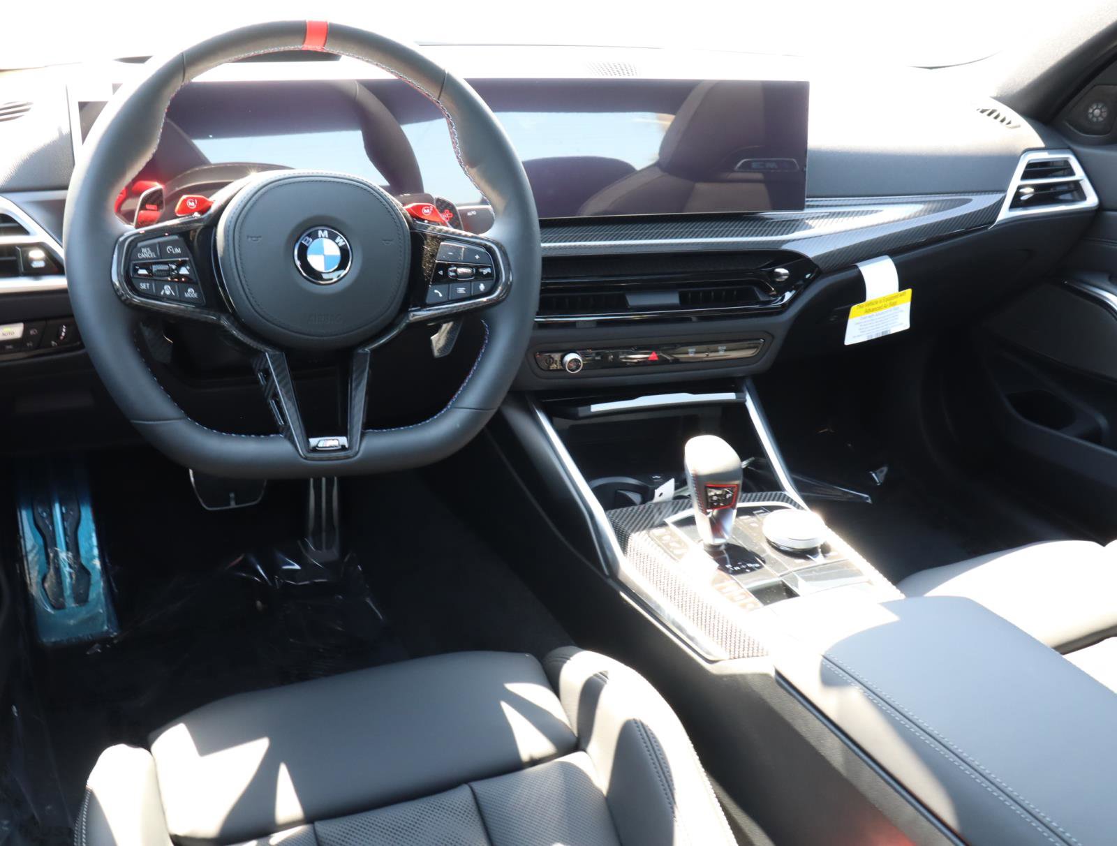 New 2026 BMW M3 Competition w/ M Carbon Exterior Package image 11