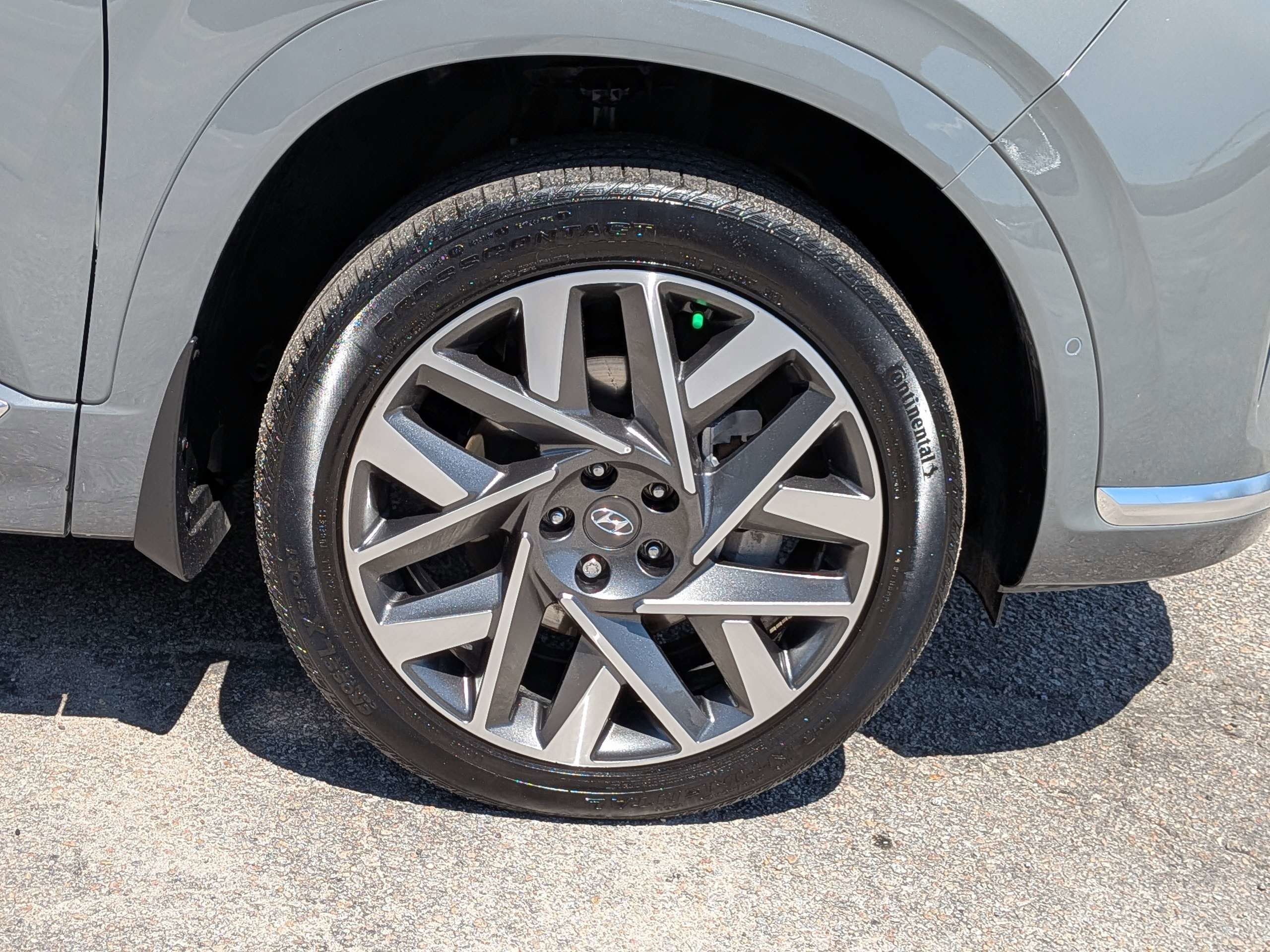 Certified 2022 Hyundai Santa Fe Calligraphy AWD/4WD image 11