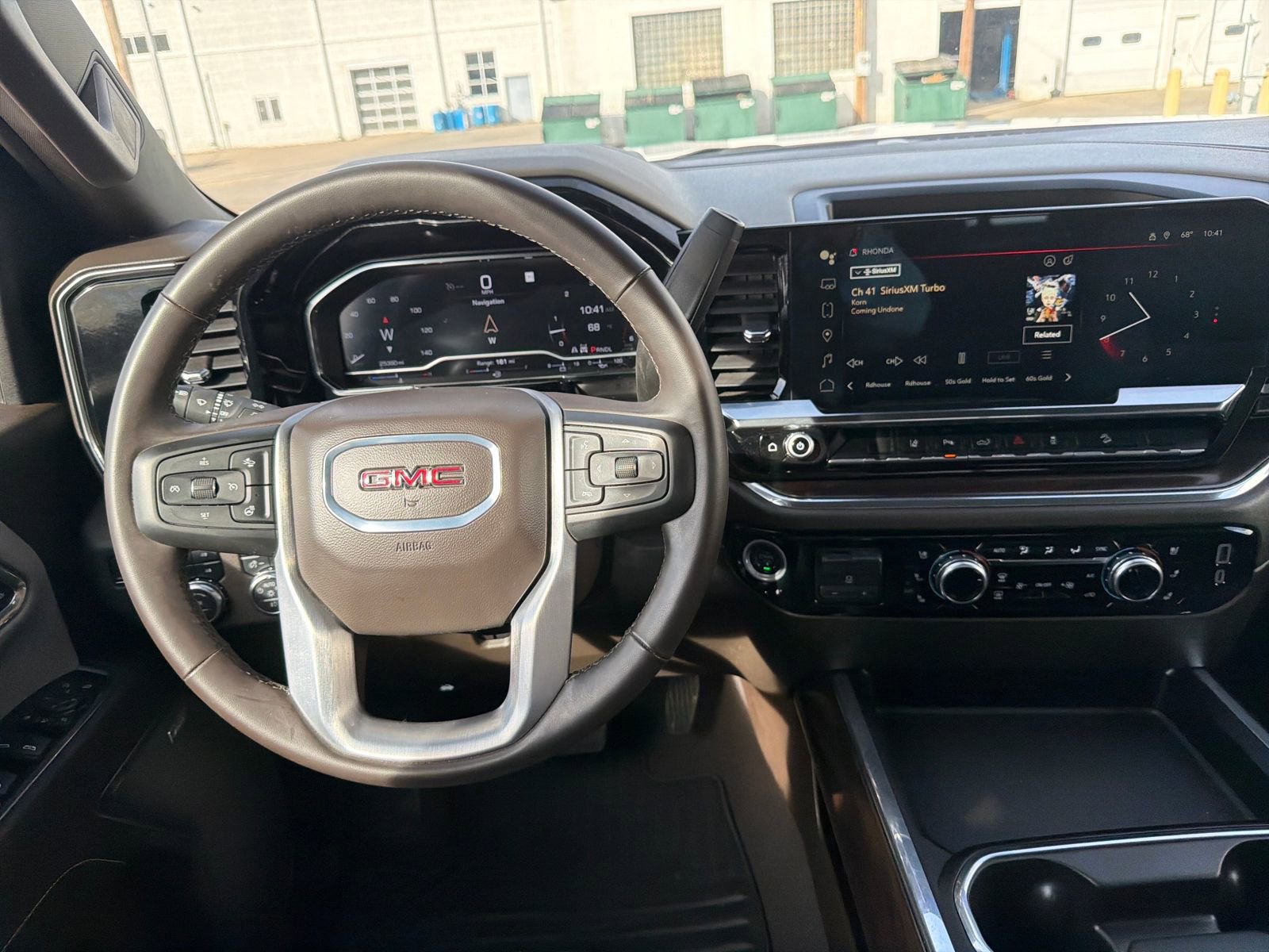 Used 2024 GMC Sierra 2500 SLT w/ SLT Premium Package image 26