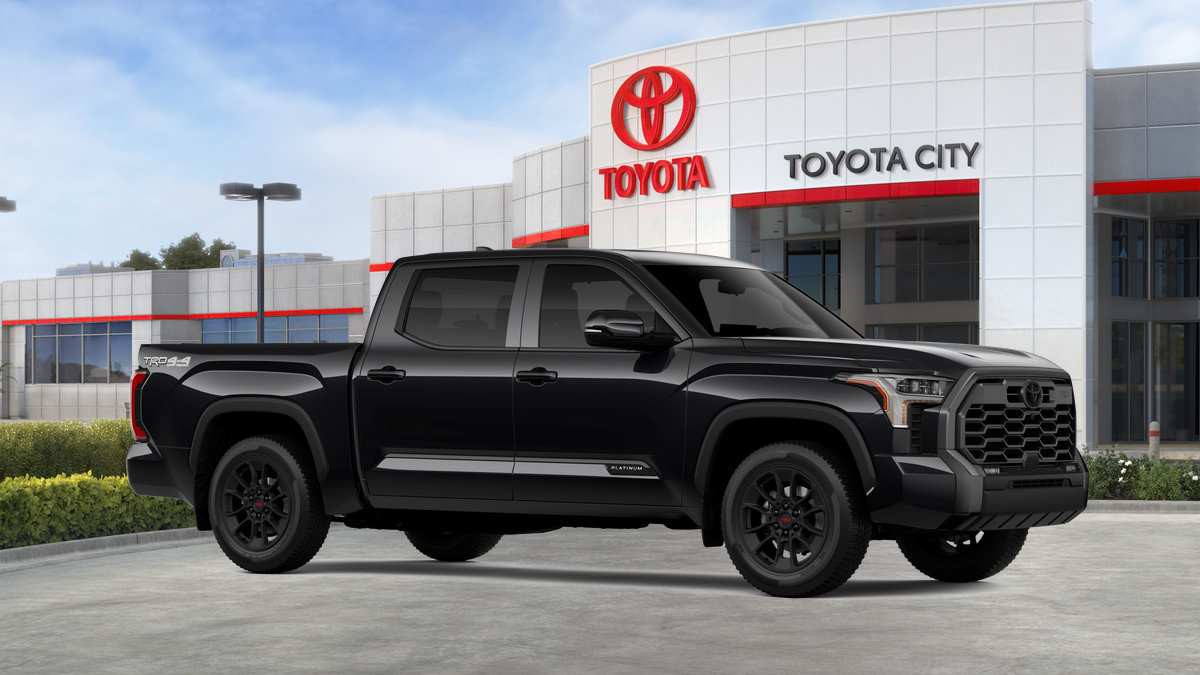 New 2025 Toyota Tundra Platinum w/ TRD Off-Road Package AWD/4WD image 17