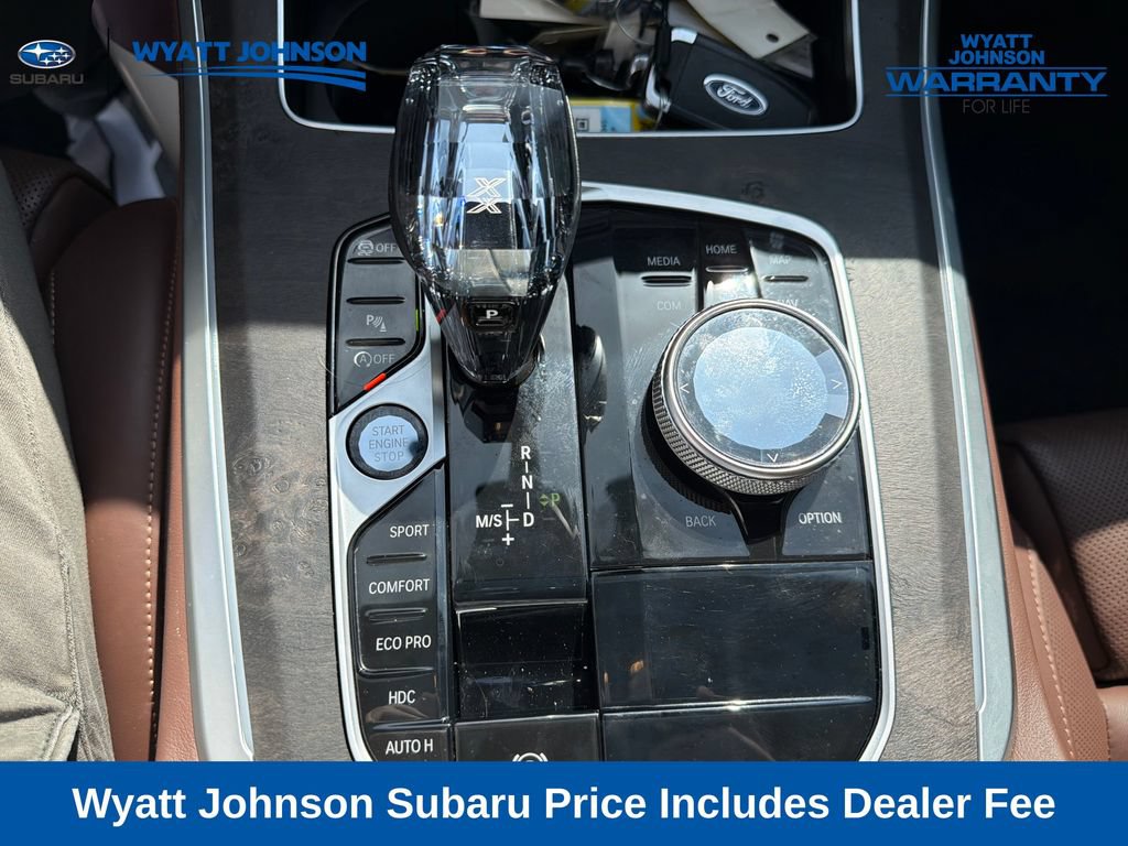 Used 2023 BMW X5 M50i w/ Executive Package AWD/4WD image 28