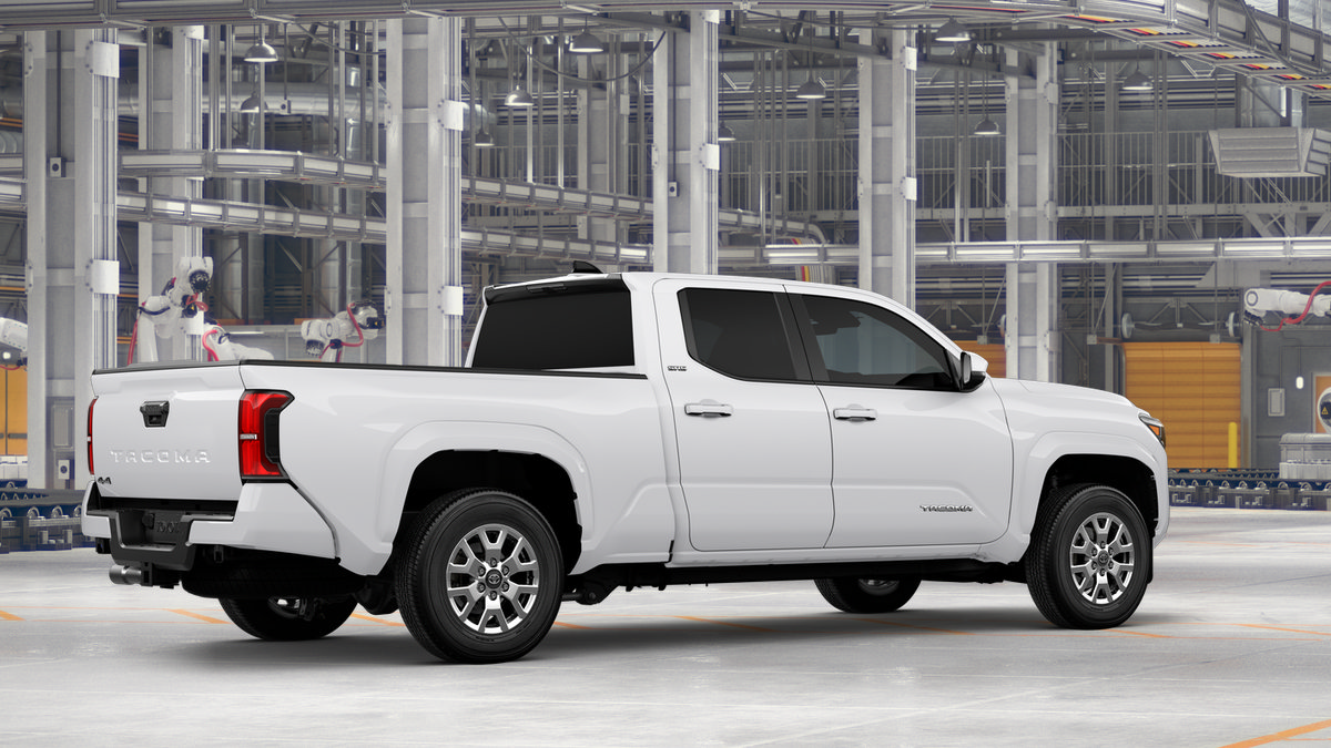 New 2026 Toyota Tacoma SR5 AWD/4WD image 13