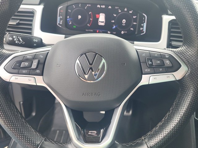 Used 2023 Volkswagen Atlas Cross Sport SEL AWD/4WD image 14