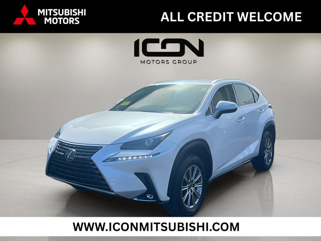 Used 2020 Lexus NX 300 FWD w/ Accessory Package 2 image 1