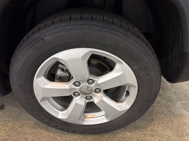 Used 2021 Jeep Compass Latitude w/ Convenience Group FWD image 8