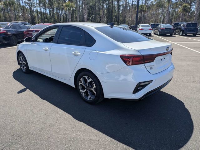 Used 2021 Kia Forte LXS image 5