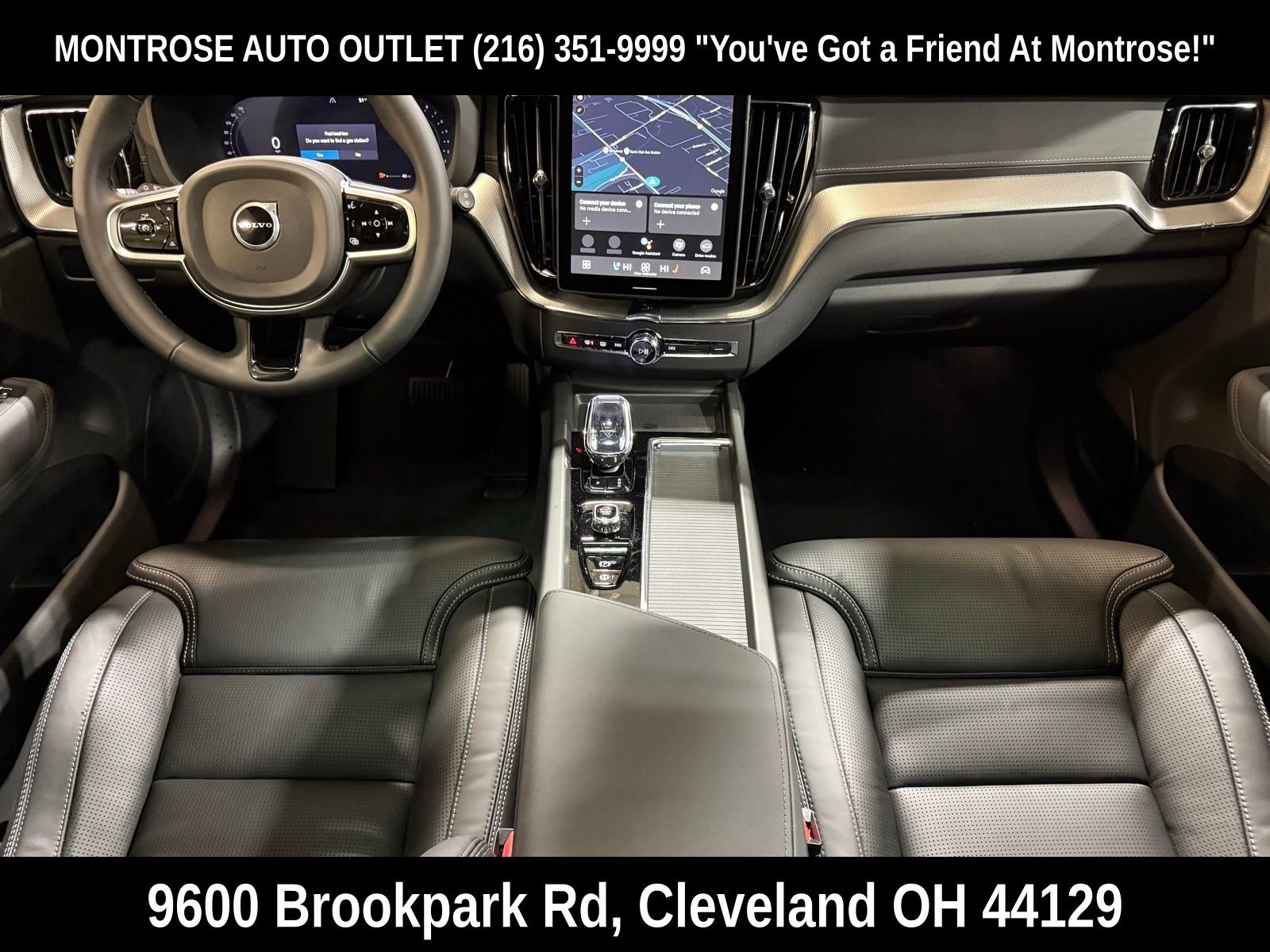 New 2026 Volvo XC60 B5 Ultra w/ Protection Package Premier image 18