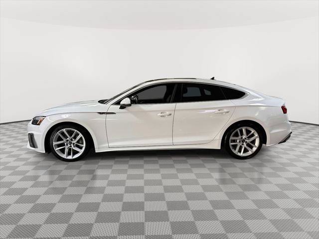 Used 2023 Audi A5 2.0T Premium w/ Convenience Package AWD/4WD image 6
