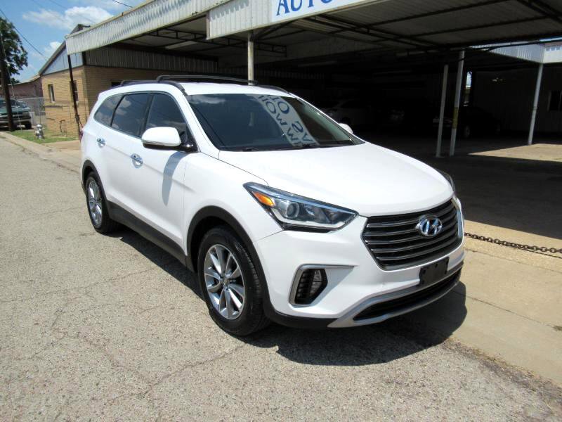 Used 2017 Hyundai Santa Fe Limited image 6