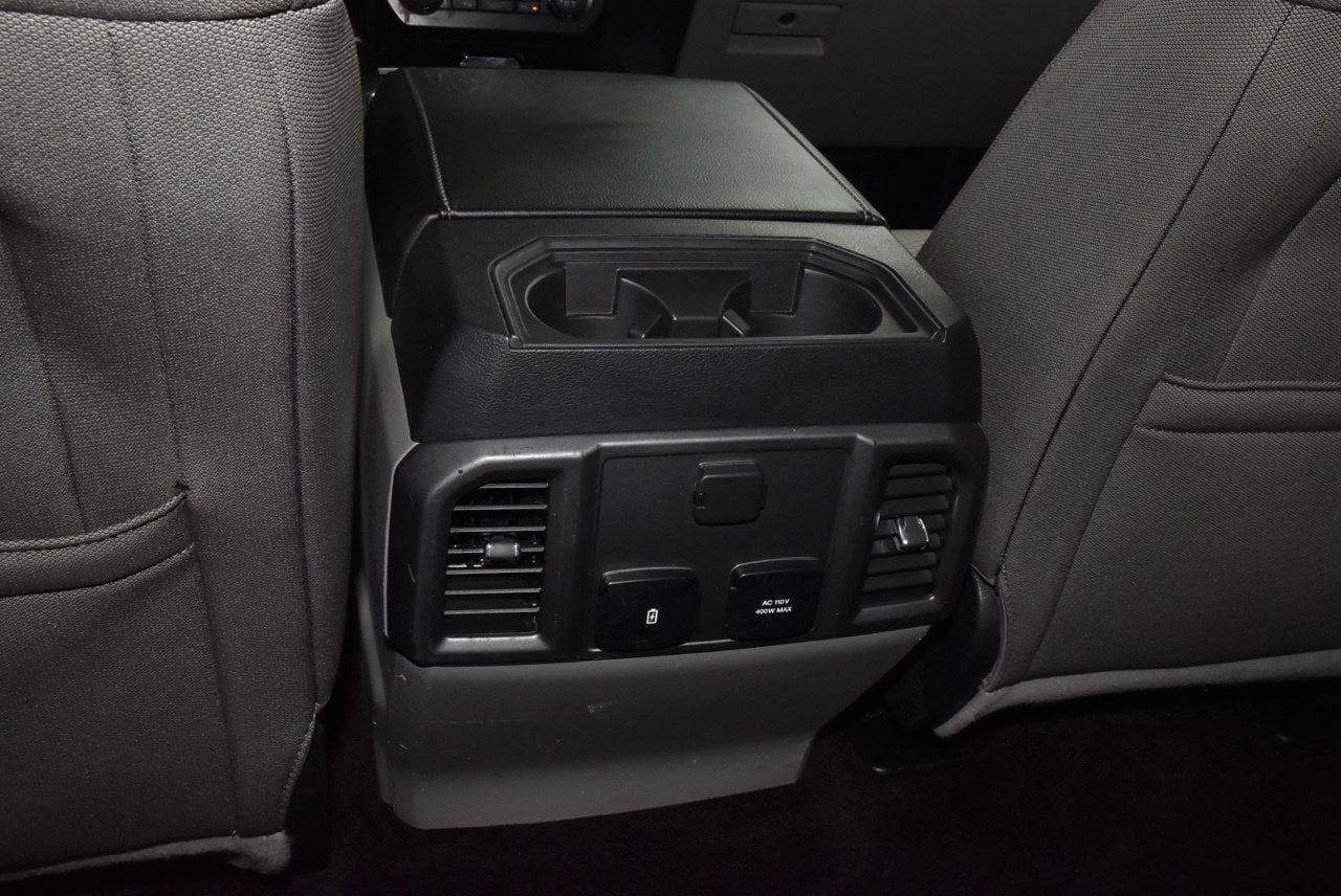 Used 2017 Ford F150 XLT w/ Equipment Group 302A Luxury AWD/4WD image 18