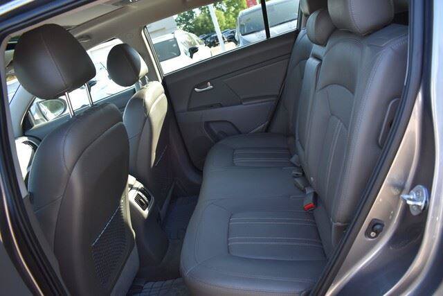 Used 2015 Kia Sportage EX FWD image 21