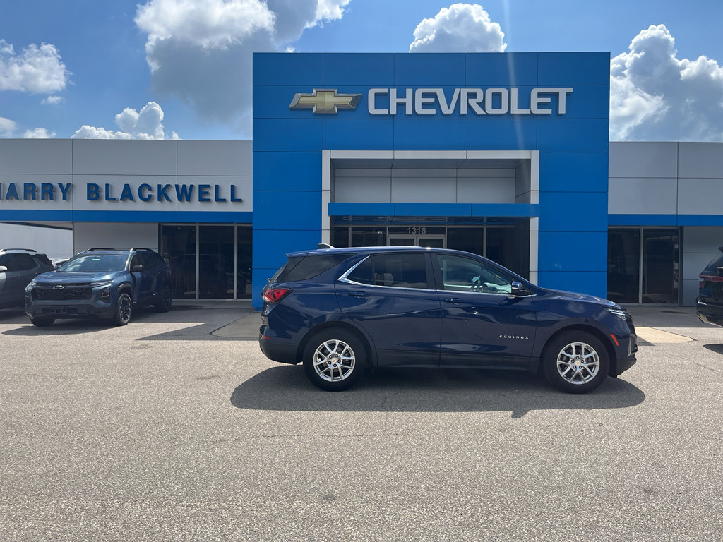 Used 2022 Chevrolet Equinox LT