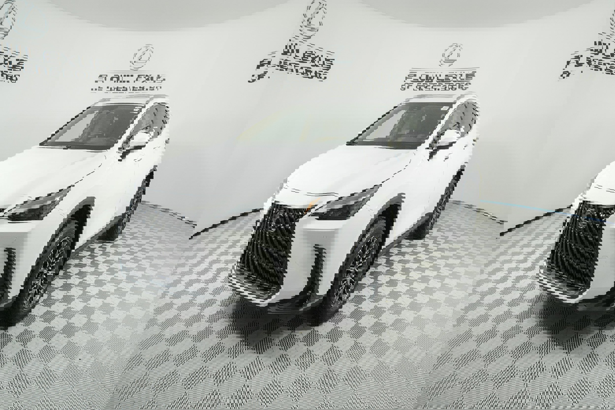 New 2026 Lexus NX 350 AWD