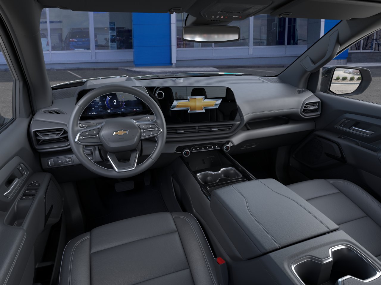 New 2026 Chevrolet Silverado EV LT AWD/4WD image 17