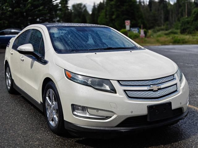 Used 2012 Chevrolet Volt Premium w/ Premium Trim Package