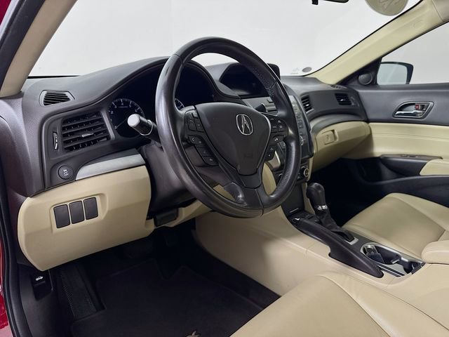 Used 2017 Acura ILX image 9