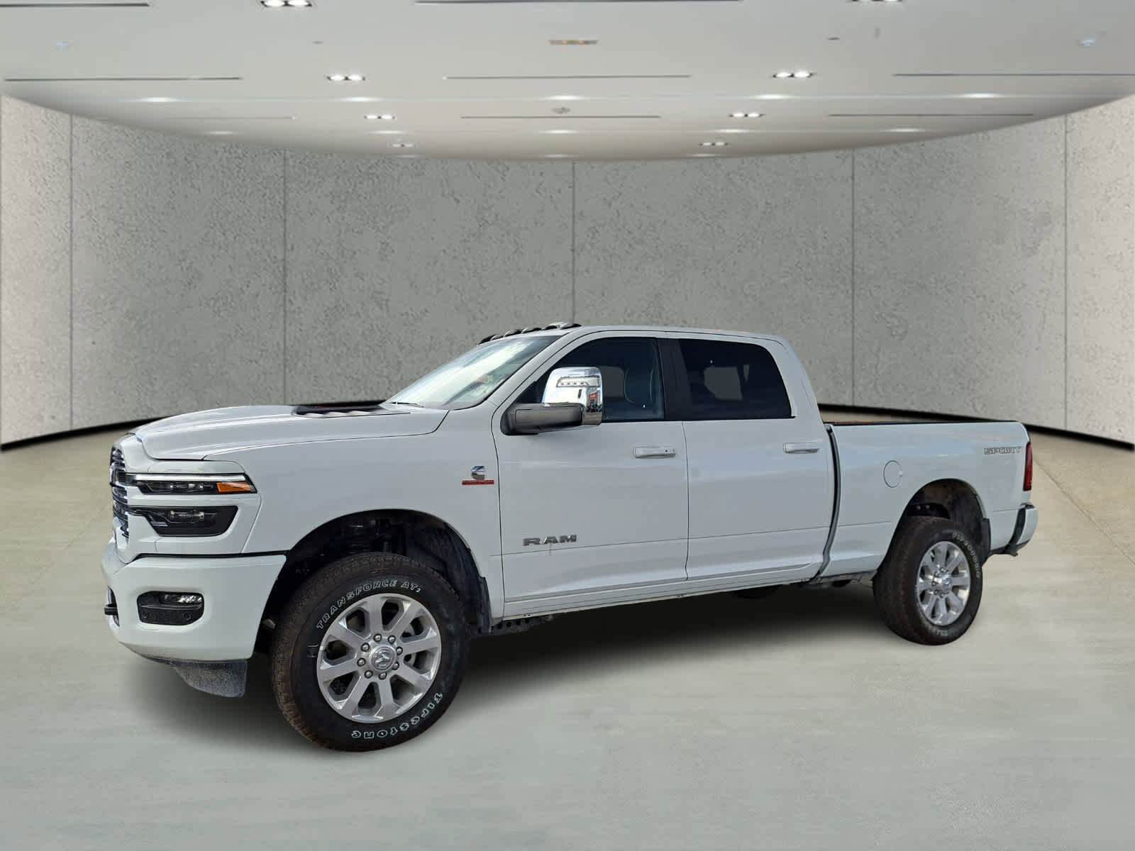 Used 2025 RAM 2500 Laramie w/ Sport Appearance Package