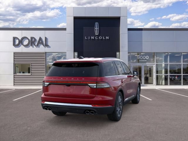 New 2026 Lincoln Aviator AWD image 8
