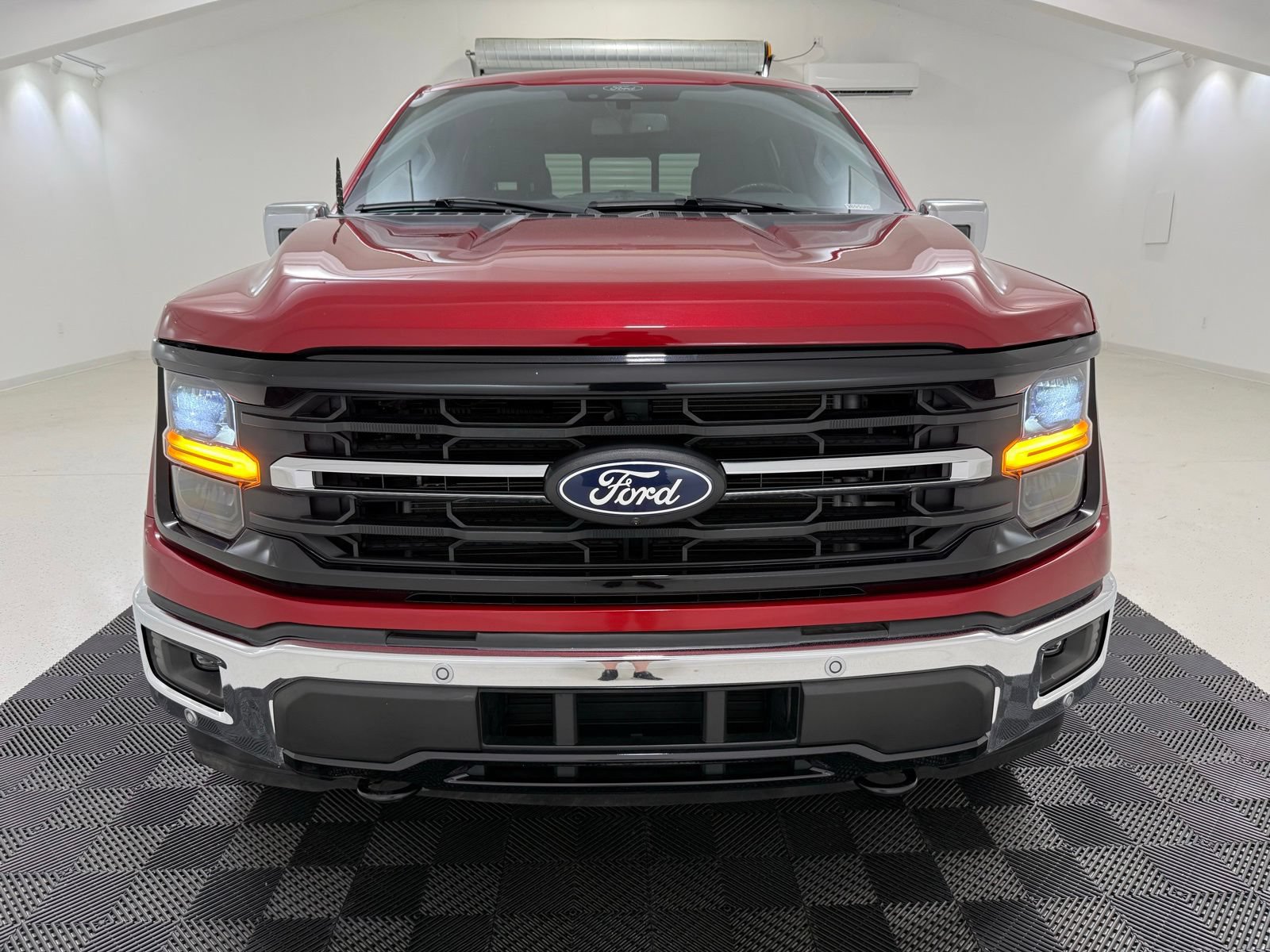 Used 2024 Ford F150 XLT w/ Equipment Group 302A MID AWD/4WD image 2