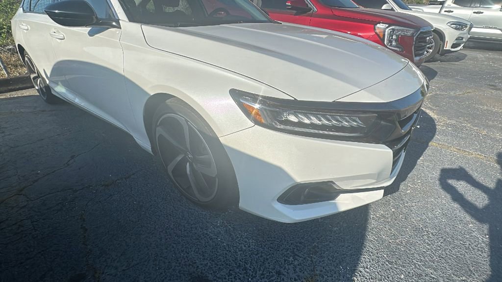 Used 2022 Honda Accord Sport Special Edition image 8