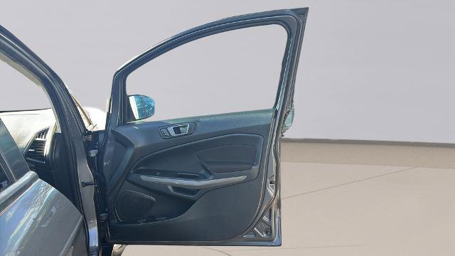 Certified 2020 Ford EcoSport SE w/ SE Convenience Package image 9