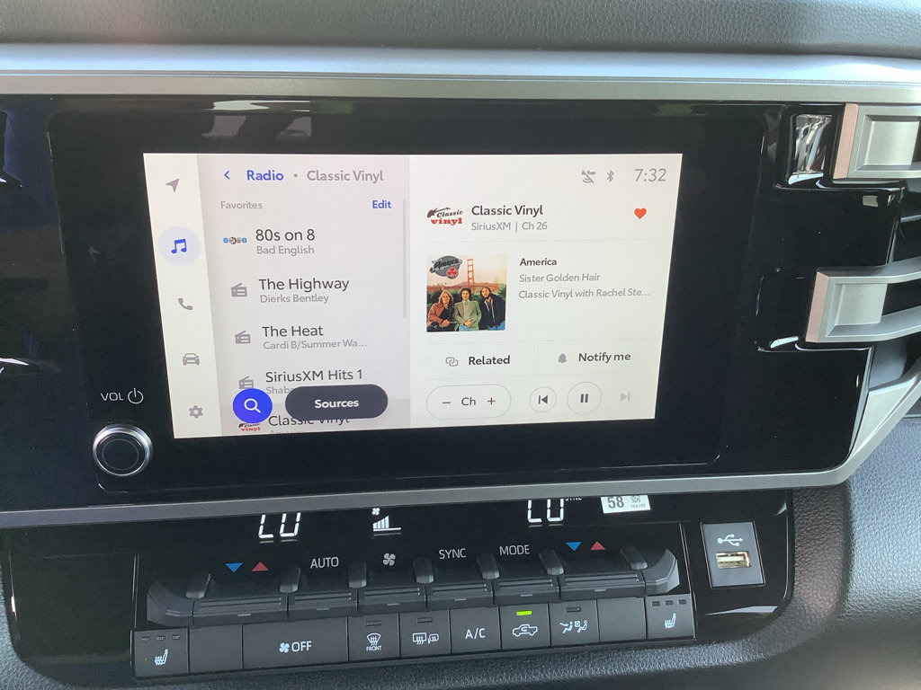 New 2026 Toyota Tundra SR5 w/ SR5 Premium Package image 15