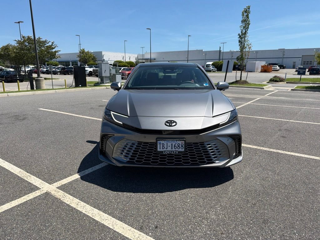 Used 2025 Toyota Camry XSE w/ Premium Plus Package AWD/4WD image 6