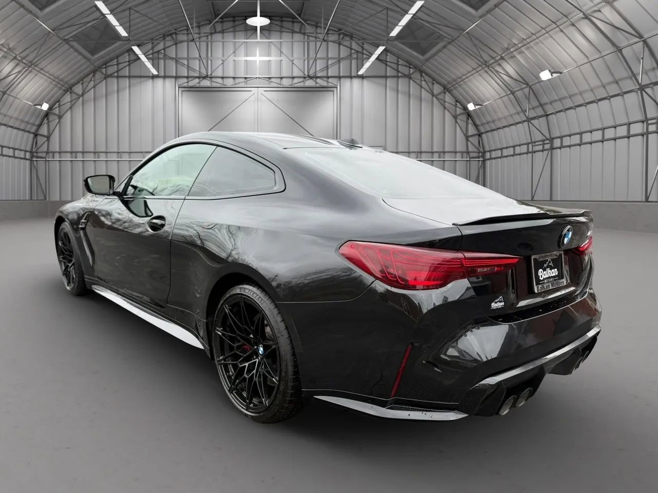 Used 2025 BMW M4 Competition w/ Executive Package image 10