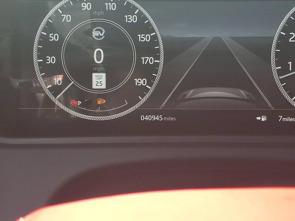 Used 2020 Land Rover Range Rover Velar SV Autobiography Dynamic AWD/4WD image 22