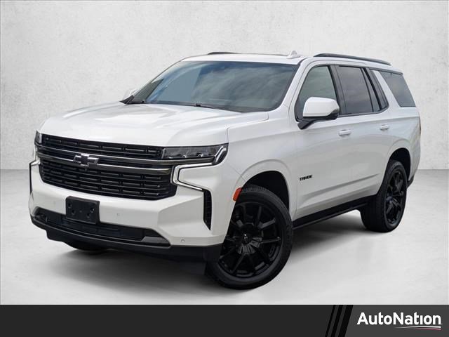 Used 2022 Chevrolet Tahoe RST w/ Luxury Package