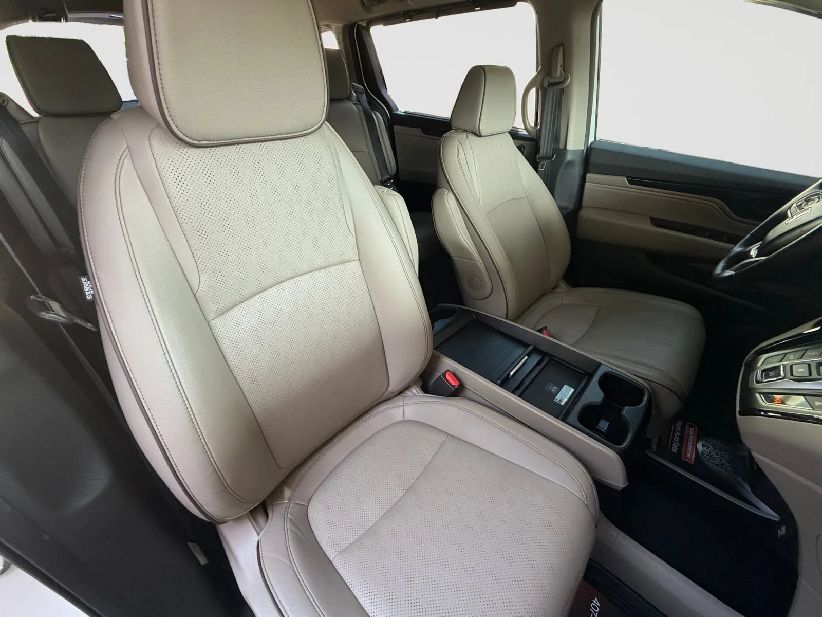 Used 2021 Honda Odyssey Elite image 23