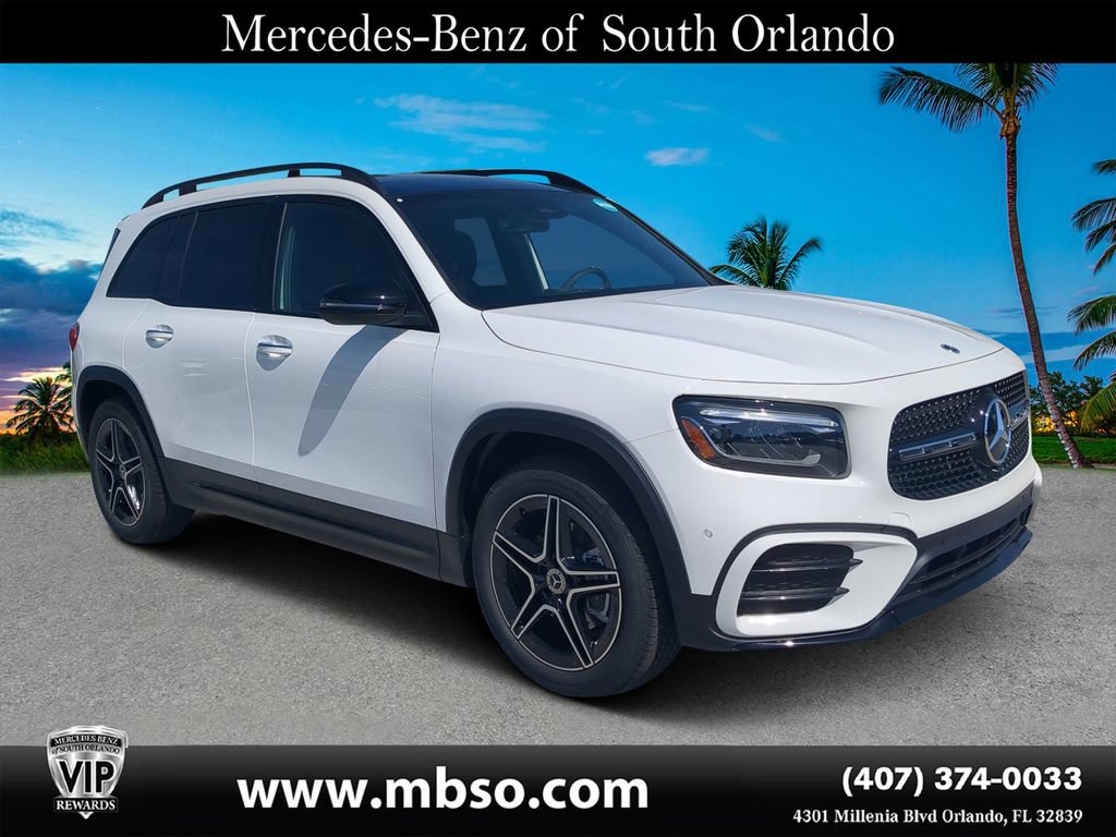 Certified 2024 Mercedes-Benz GLB 250