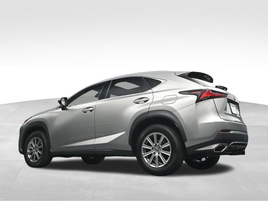 Used 2021 Lexus NX 300 AWD w/ Comfort Package image 44