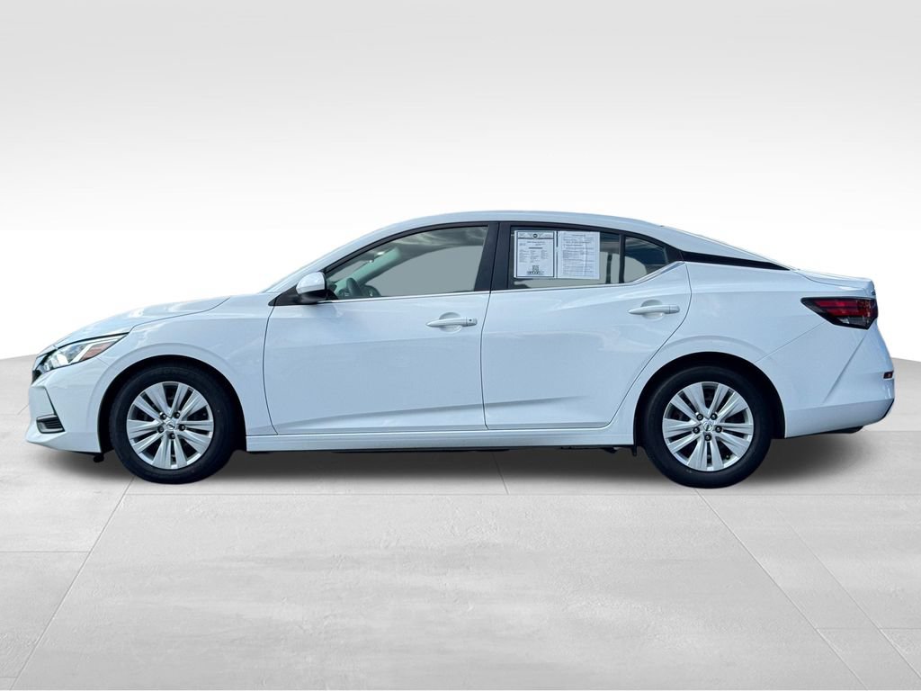 Used 2023 Nissan Sentra S FWD image 4