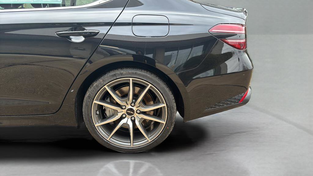 New 2026 Genesis G70 2.5T Prestige AWD/4WD image 25