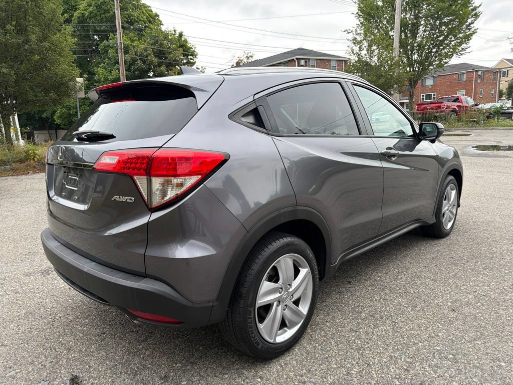 Used 2020 Honda HR-V EX image 7