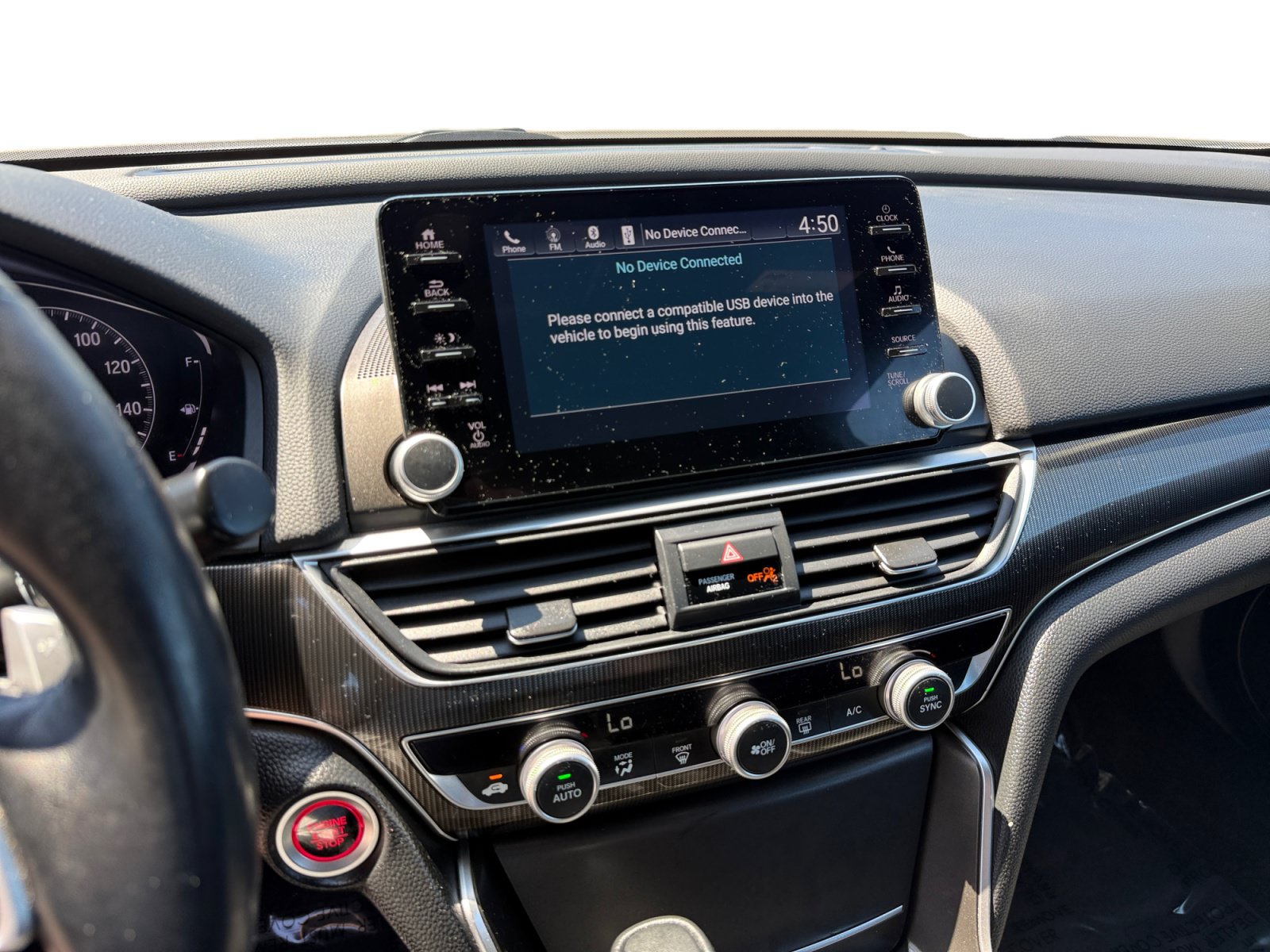 Used 2022 Honda Accord Sport image 12