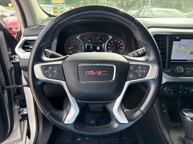 Used 2019 GMC Acadia SLT FWD image 28