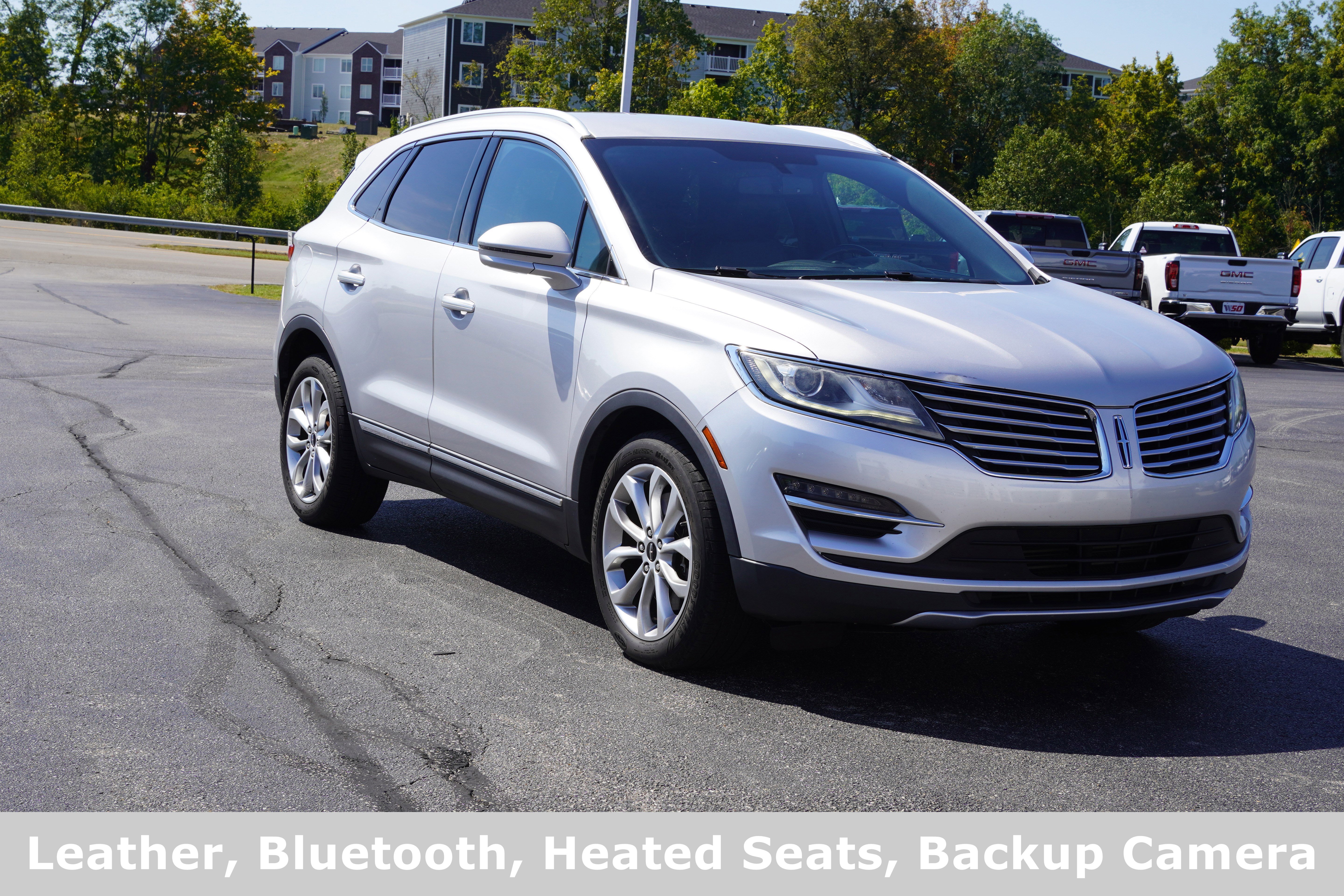 Used 2016 Lincoln MKC Select w/ Select Plus Package